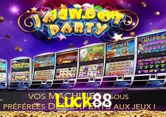 Gates of Olympus Luck88