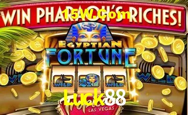 Jogos de Slot Luck88