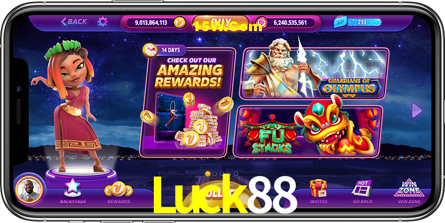 Quick Registration Luck88