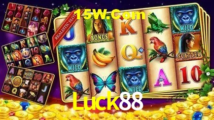 Luck88 Brasília - Bonus Features