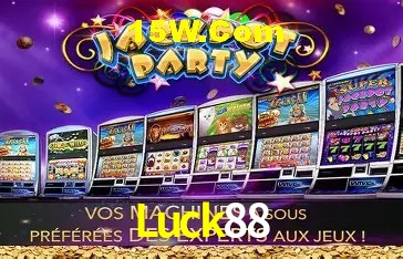Luck88 Salvador - Strategy