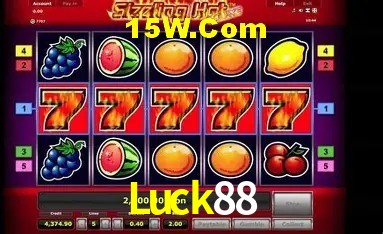 Especiais de Fim de Semana Luck88