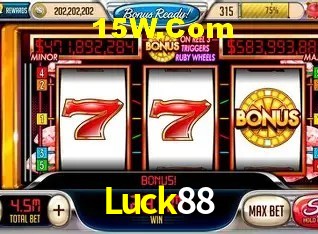 Benefícios da Conta Luck88