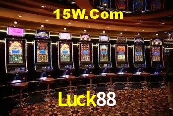 Tecnologia da Plataforma Luck88