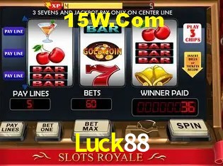 Cadastro Rápido Luck88