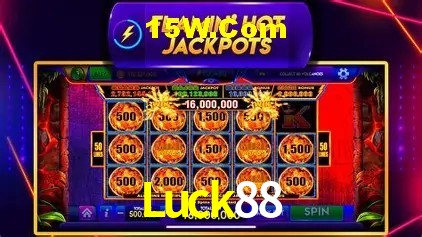Luck88 Rio de Janeiro - Slot Strategy