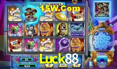 Luck88 Brasília - Betting Features