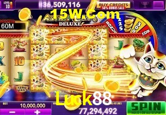 Ofertas Exclusivas Luck88