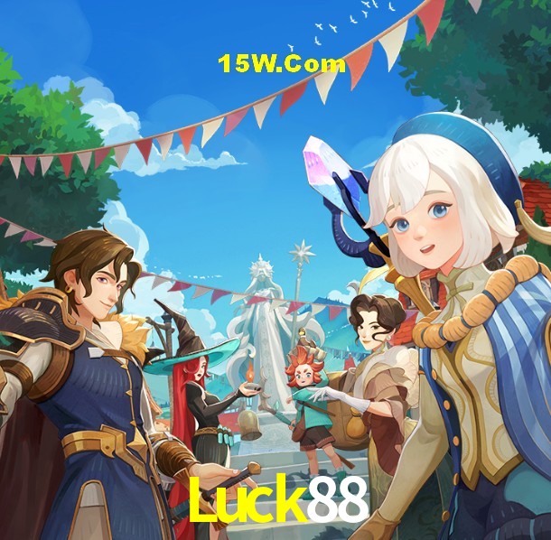 Estatísticas Luck88