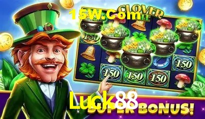 Luck88 São Paulo - Top Slots