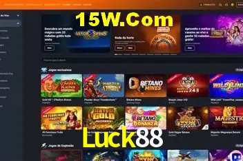 Luck88 - Análise de Mercados Esportivos